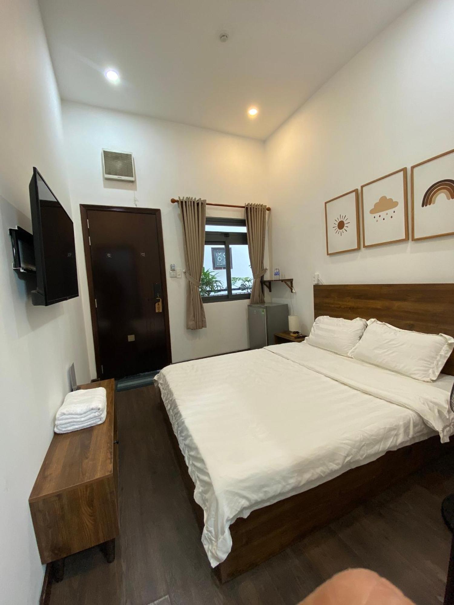 Hotel Apartments Dalat Extérieur photo