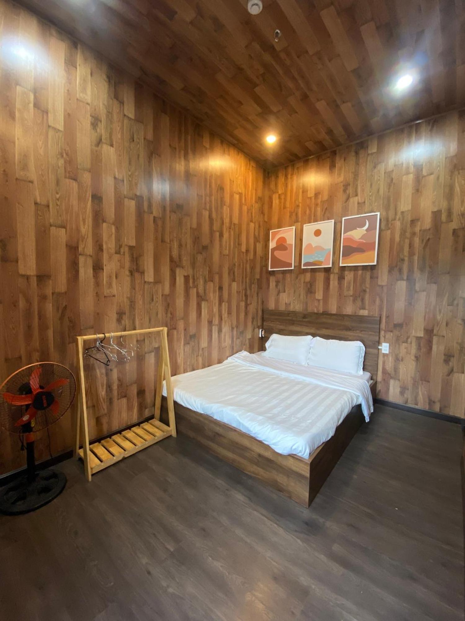 Hotel Apartments Dalat Extérieur photo
