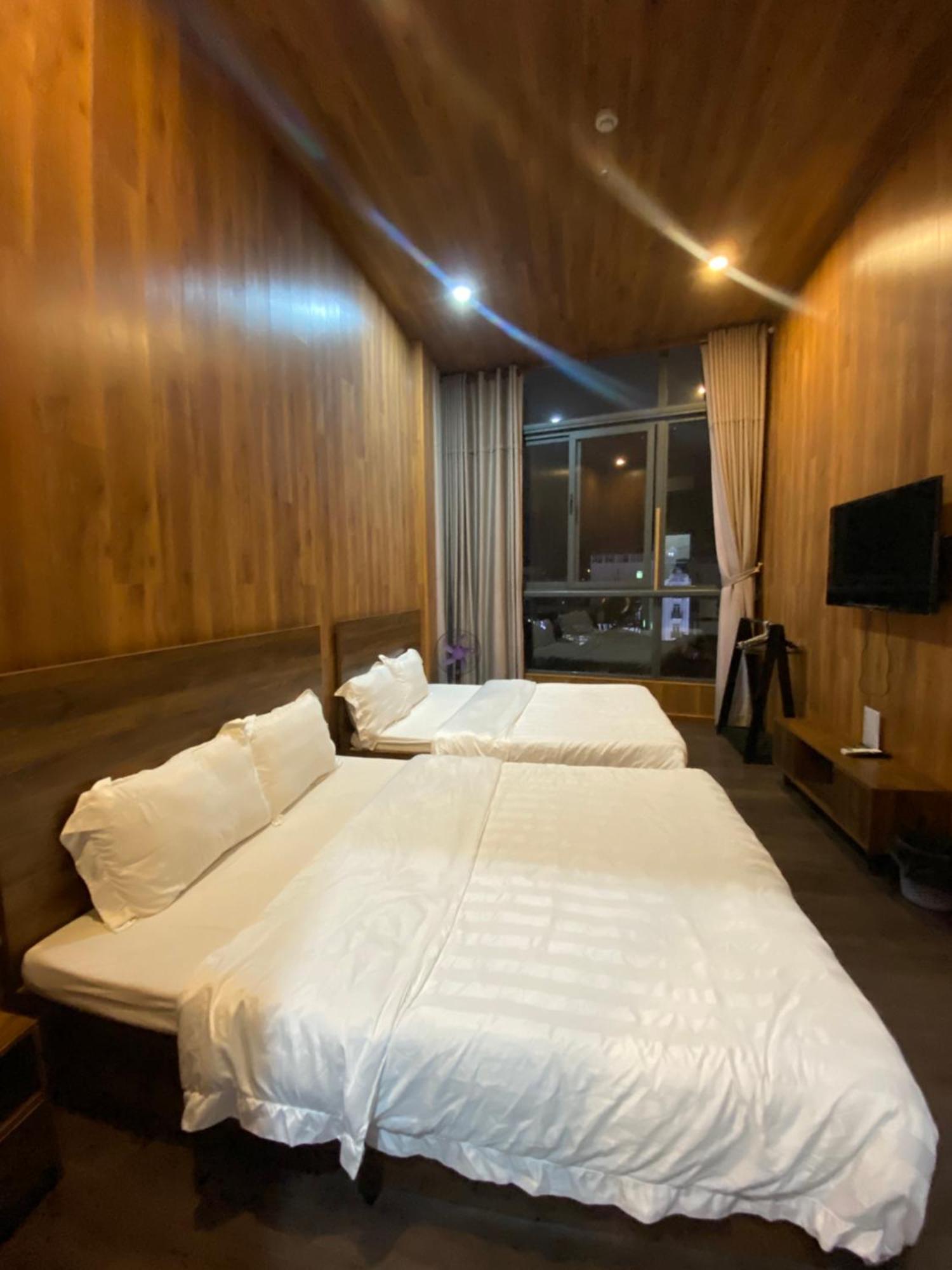 Hotel Apartments Dalat Extérieur photo